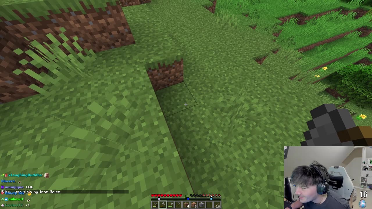 MINECRAFT WITH FRIENDS