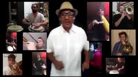Manuel La Palma y Jaima Orquesta feat Néstor Pacheco
