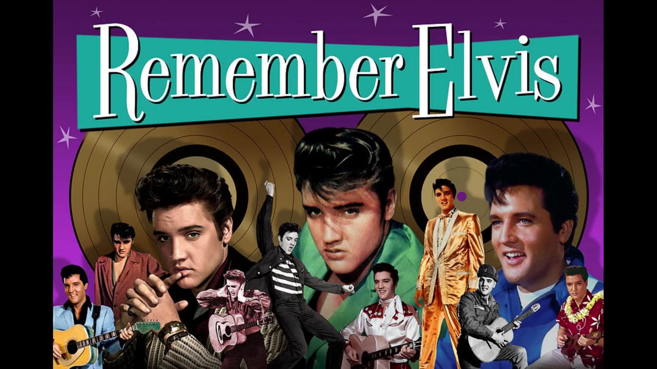 remembering ELVIS