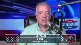 The Joe Pags Show 2-27-25