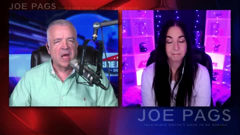 The Joe Pags Show 2-27-25