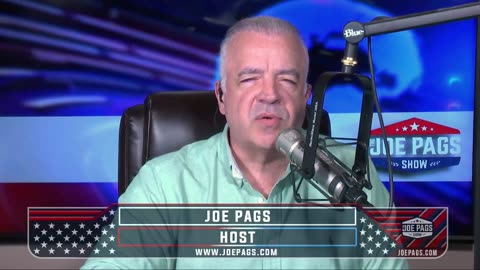 The Joe Pags Show 2-27-25