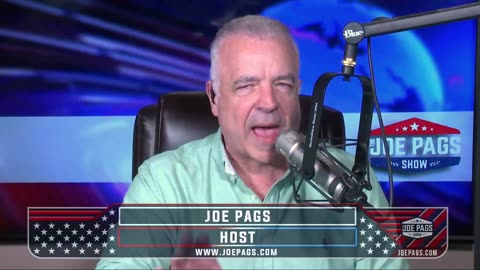 The Joe Pags Show 2-27-25