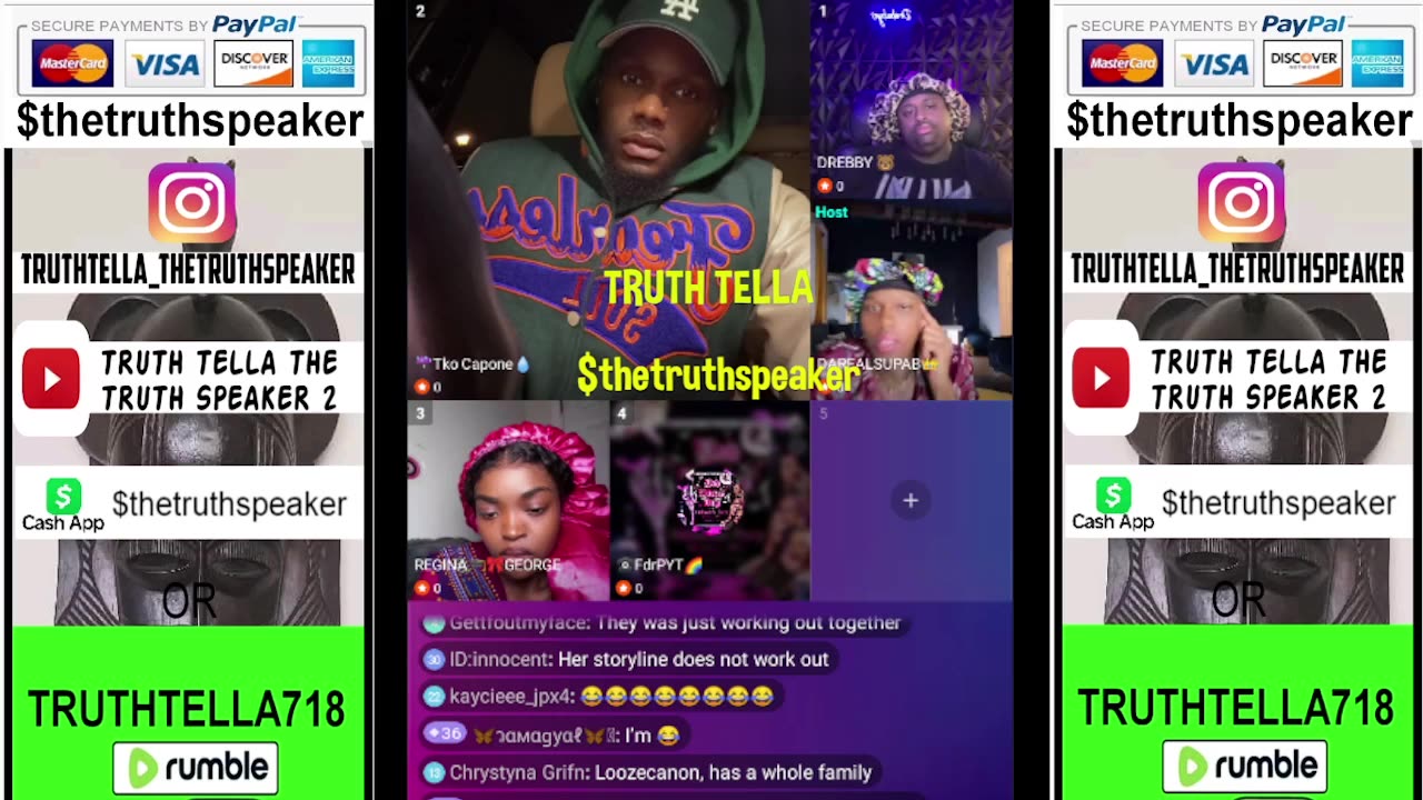 GOSSIP GURLS 10/14/25 SPECIAL GUESTS PYT, LOOZECANNON, TKNO & BARB_YUMMI THE HYPE IS OVER THE SHOW IS A SNOREFEST