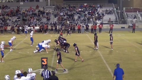 HARDIN VARSITY VS KIRBYVILLE