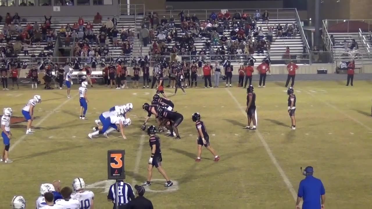 HARDIN VARSITY VS KIRBYVILLE