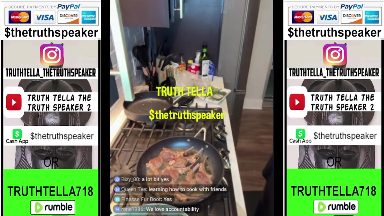 FLOCKO & PRETTYNEXTDOOR COOKING RACK OF LAMB PT. 2