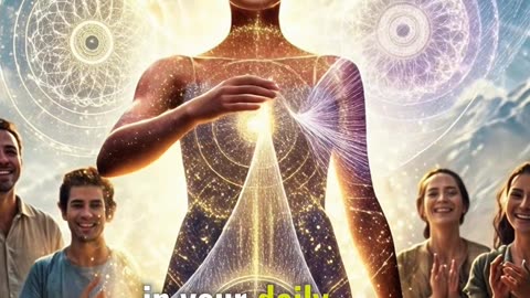 Activate your 12 Stranded DNA