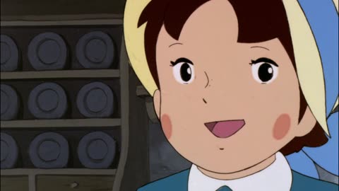 Heidi - T01E34 - El regreso