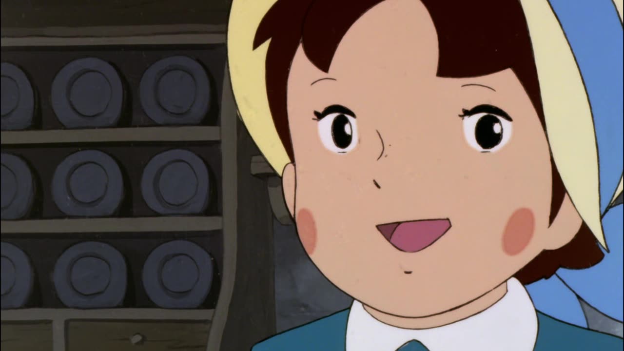 Heidi - T01E34 - El regreso