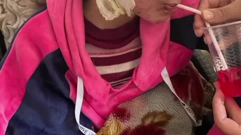 I lost my entire family to genocide… 💔😢