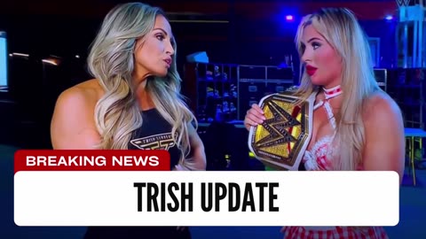 Trish Stratus Elimination Chamber Match Revealed