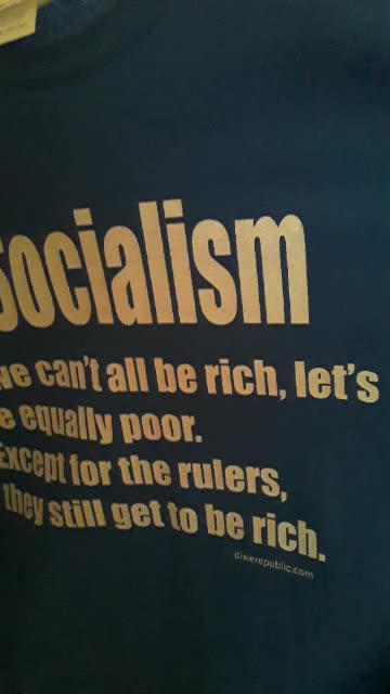 Summing up Socialism