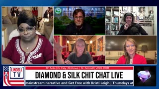 DIAMOND & SILK: "Make Yourself Healthy Again"