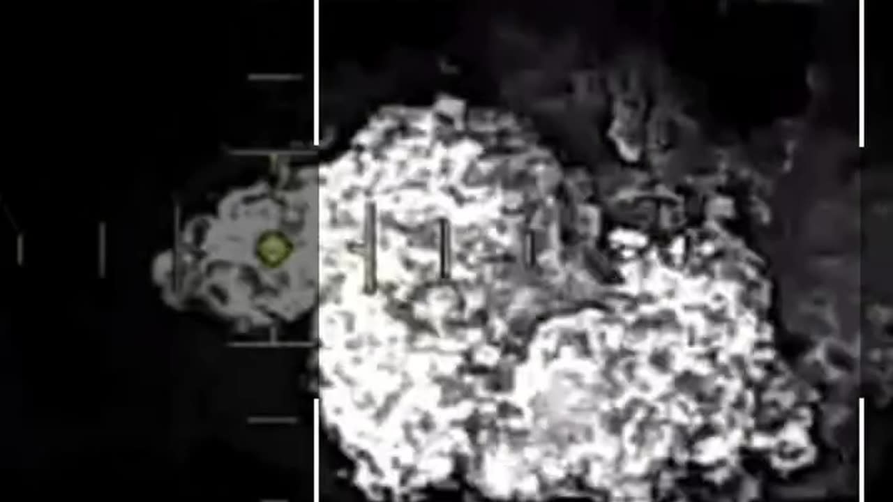 Night hunters: DPRK's thermal imaging drones hunt Russian Koksan howitzers