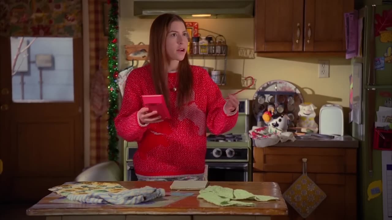 Happy Holidays from the Hecks _ The Middle (1080p)