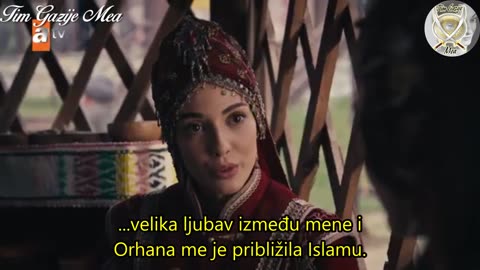 Osnivac Orhan 8.Epizoda