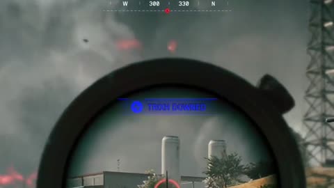 Still Figuring Out Sniping In Redsec