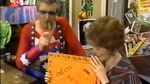 Commander USA's Groovie Movies: Kingdom of the Spiders