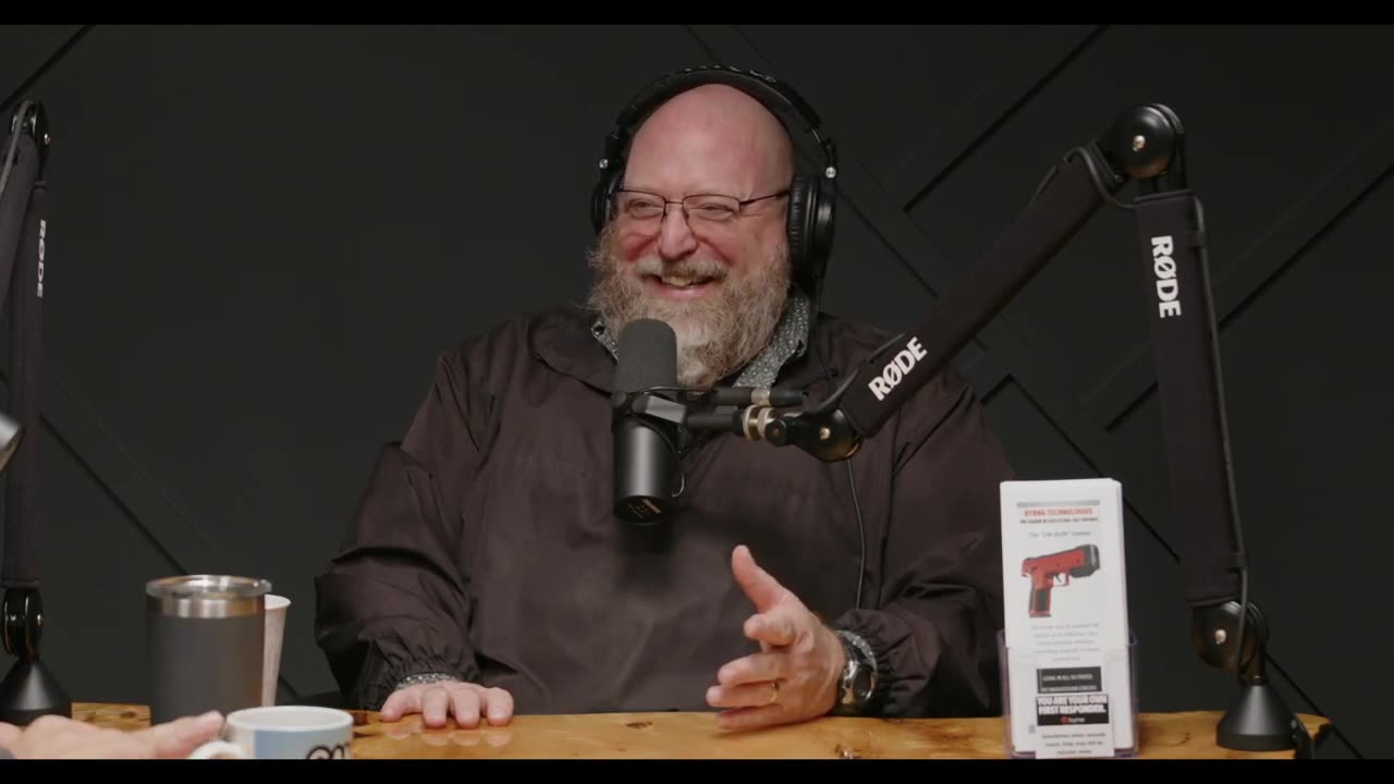 C&J Show #42: This Non-Lethal Gun Changed How I View Self Defence