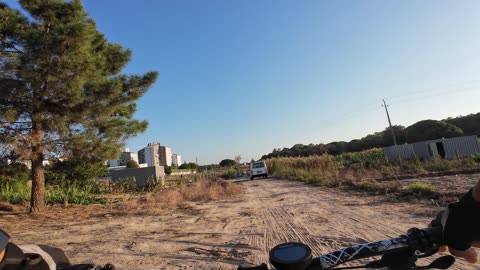 Chill BIKE RIDE pela Margem Sul, Portugal S06E15 9th of OCT 2K25 pt 4