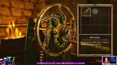 Scary Games Day2 Scaredy Jones Demos Game Demos some scary some not - all Jonesie