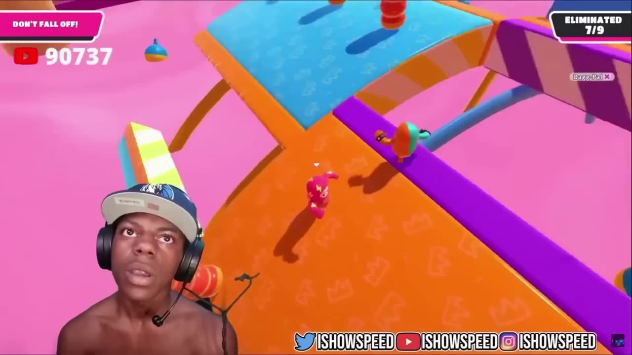 IShowSpeed Funny Moments Compilation