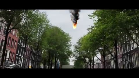 METEORO - Filme de Ação Completo - Tiffany McDonald, Thom Hallum, Kristin Keith