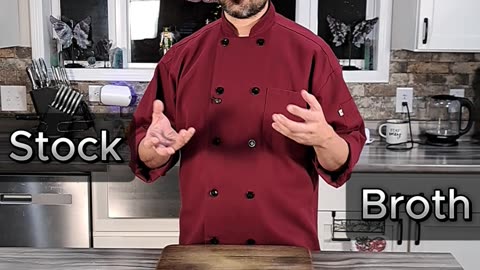 Stocks vs Broths: What’s the Difference?