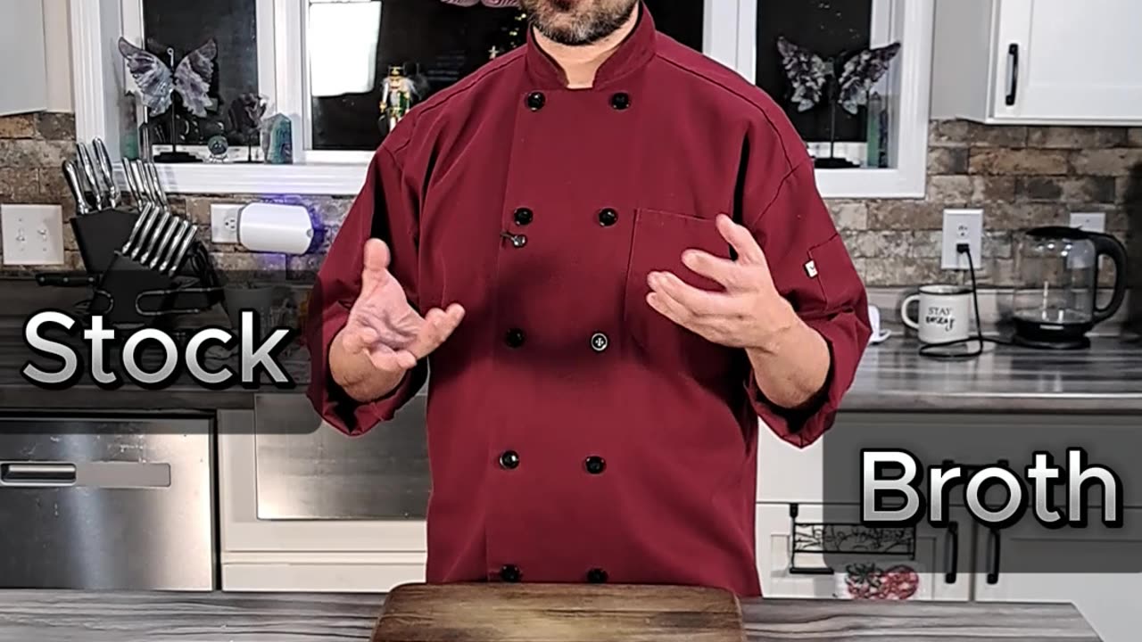 Stocks vs Broths: What’s the Difference?