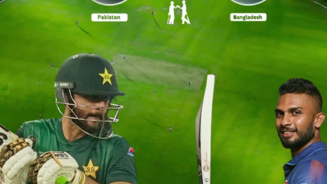 Pakistan V/S Sri Lanka