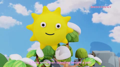 Cute Nursery Rhymes & Songs for Kids
