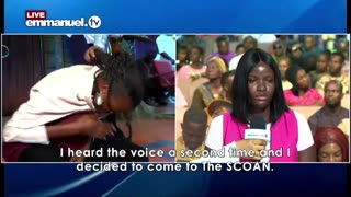 Sunday Testimony 15th February 2026