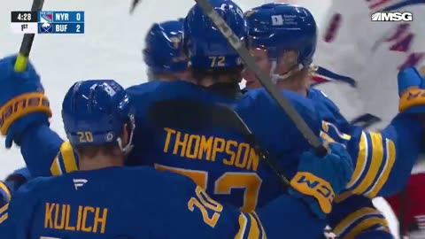 Buffalo Sabres - Tage gonna Tage