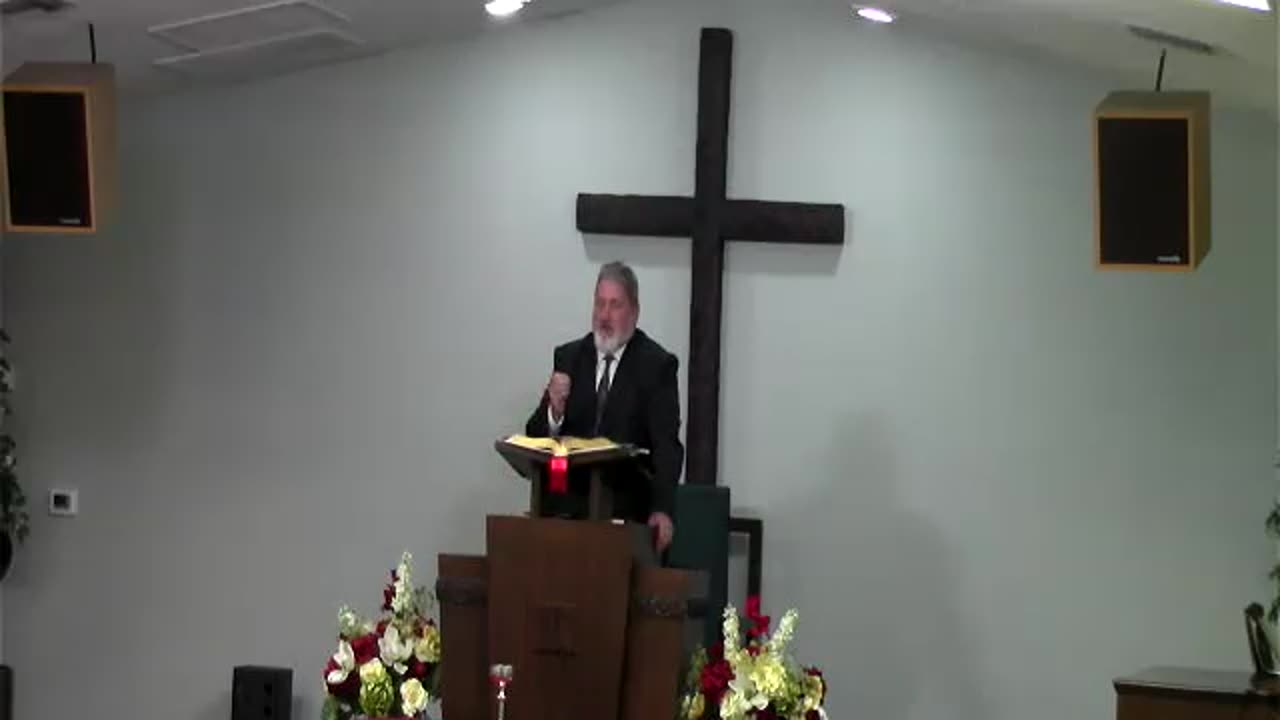 Who is the Faithful Servant Until He Comes