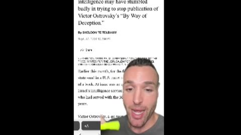 When Israel Plotted to Assassinate George Bush