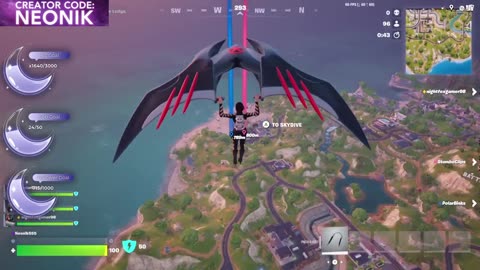 Fortnite Fun and Chaos