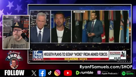 Pete Hegseth: Restoring Warrior Ethos – A Defense Secretary's Vision for America's Military