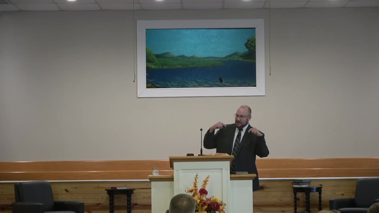 Our Condemnation