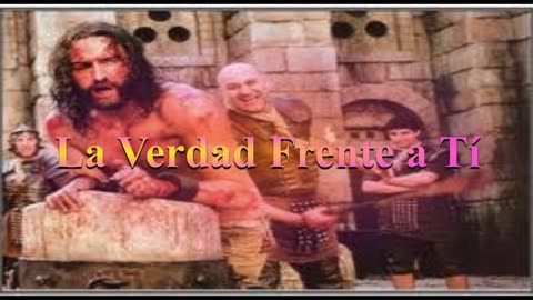 "La Verdad Frente a Ti " _Juan 19 : 1 al 16_ Devocional .