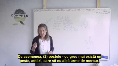 Mercurul, neurotoxină!