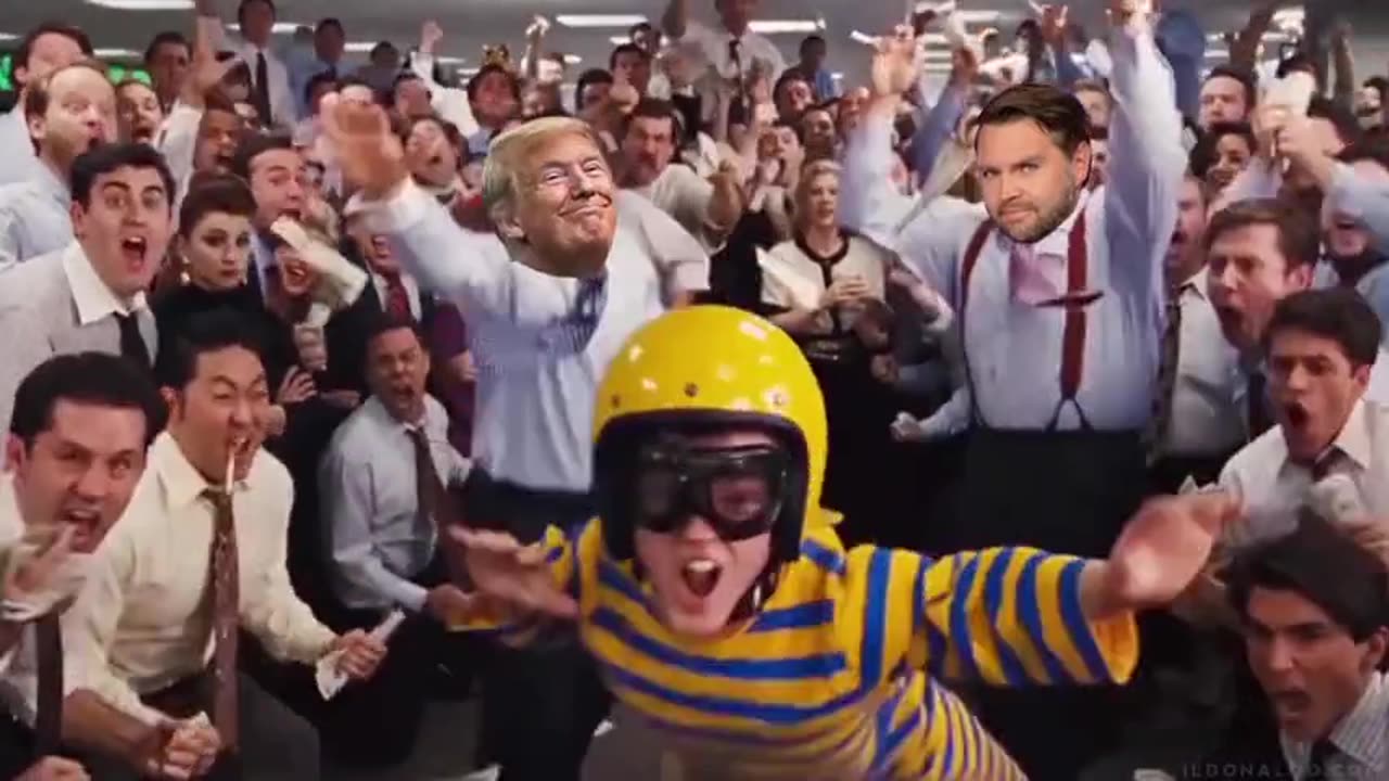 funniest trump meme of 2025 so far