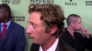 Springsteen biopic 'Deliver Me from Nowhere' premieres in New York