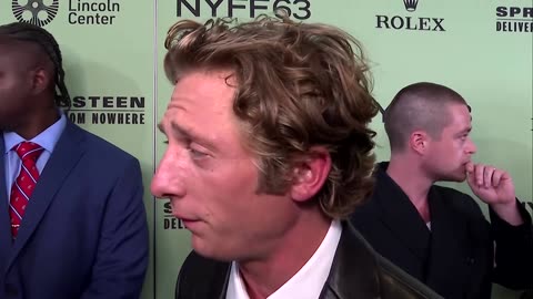 Springsteen biopic 'Deliver Me from Nowhere' premieres in New York