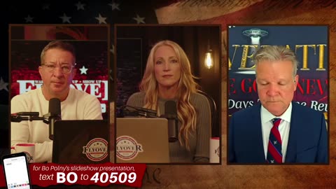 Bo Polny: A Silver Eruption and NO Halloween! MUST SEE!