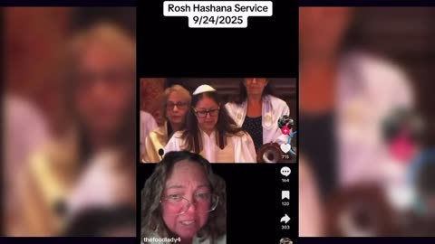 Joos Won't Tell You This About Rosh Hashanah