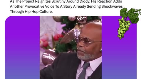 Damon Dash Weighs In On 50 Cent’s New Explosive Netflix Docuseries Sean Combs: The Reckoning