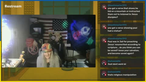 BEDTIME w/the BIBLE, jeremiah #GODSUNOFFICIALBIOGRAPHY #BIBLE #OLDTESTAMENT #GOD