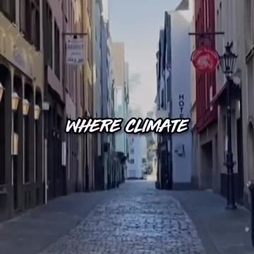 🌎 “They’re lying to you about Climate Change”
