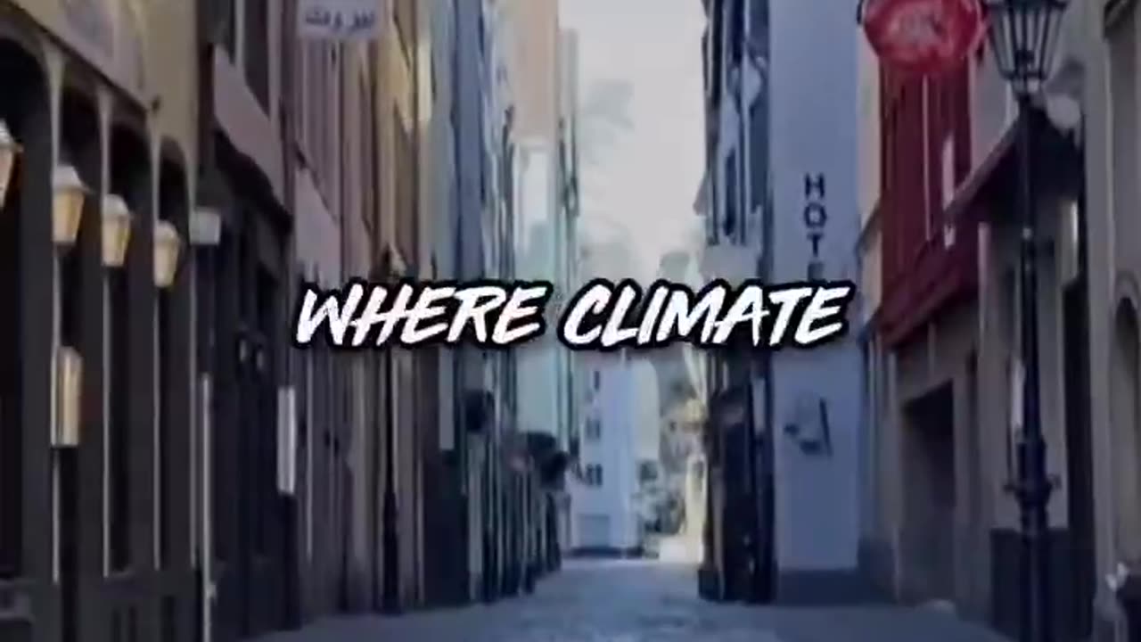 🌎 “They’re lying to you about Climate Change”